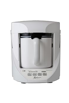 【中古】【39shop】YAMAMOTO★クックマスター Shunsai旬彩 ホワイト YE-CM61W(非常に良い)|ドリエム店