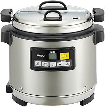 【中古】TIGER お役目用マイコンスープジャー ステンレス鋼 8L JHI-N080-XS JHI-N080XS