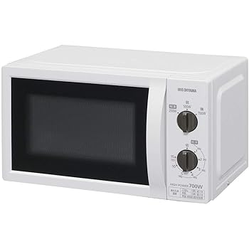 【中古】アイリスオーヤマ 電子レンジ 17L ターンテーブル ホワイト 50Hz/東日本 IMB-T176-5 11,129円