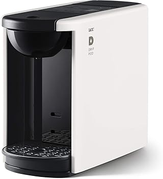【中古】UCCユーシーシー ドリップポッド 一杯抽き出し 珈琲機関 宇宙カプセル式 DP3 700ml 白いこと