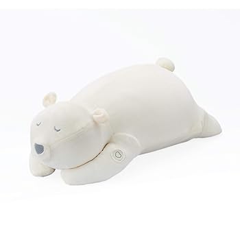 【中古】アテックス ATEX ルルド 抱き枕 おやすみグースピー AX-BNL800iv アイボリー クッション