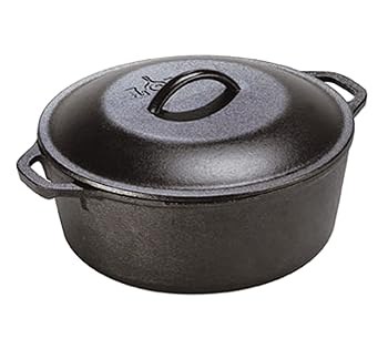 【中古】LODGEロッジ キッチンダッチオーブン・10インチ 8DO2A