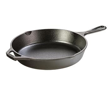 【中古】【39shop】LODGEロッジ★ロジック10 1/4インチスキレット フライパン L8SK3（良い）｜ドリエム店