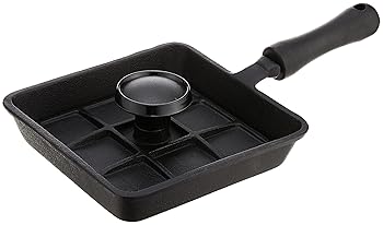 【中古】Norpro ミニ 役をつける 鉄 押し付ける パニーニ 食麺麭
