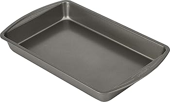 【中古】Good Cook 11 Inch x 7 Inch Biscuit/ Brownie Pan by Good Cook