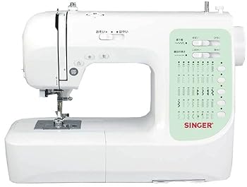 【中古】シンガーSINGER コンピュータミシン SN-771