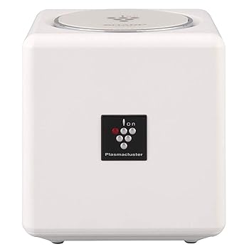 【中古】シャープ プラズマクラスター イオン発生機 多用途 1 畳 ホワイト IG-EX20-W 10,939円