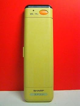 【中古】【39shop】シャープ★エアコンリモコン CRMC-A086JBEO(良い)|ドリエム店