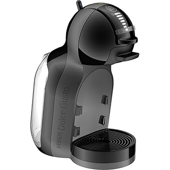【中古】【39shop】ネスレ★ネスカフェ　ドルチェグスト　グレイ＆ピアノブラックMini Meミニミー MD9770-GB（良い）｜ドリエム店