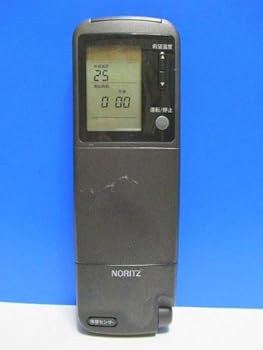 【中古】【39shop】ノーリツ★エアコンリモコン AU-R220SH(良い)|ドリエム店