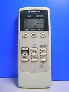 【中古】シャープ エアコンリモコン A699JB