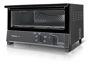 【中古】パナソニック オーヴントースター 5座標軸射撃能力うつり変わり ダークメタリック NT-T500-K