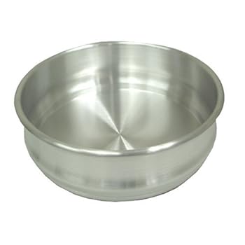 【中古】Winware 48オンス 重ねられる生地用パン、12個セット