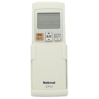 【中古】【39shop】パナソニック★エアコン用リモコン CWA75C2874X(非常に良い)|ドリエム店