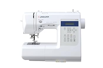 楽天市場】【中古】JANOME コンピューターミシン JY-113 : ドリエム