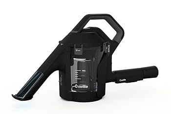 【中古】【39shop】シリウス★スイトル 水洗い 掃除機 クリーナー ヘッド ブラック（良い）｜ドリエム店
