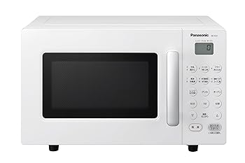 【中古】【39shop】パナソニック★オーブンレンジ 電子レンジ 16L シンプルデザイン ヘルツフリー ホワイト NE-KA1-W(良い)|ドリエム店