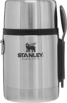 【中古】スタンレー ステンレス鋼無意味さボンネットジャー 532ml ロゴタイプ入り口・入口