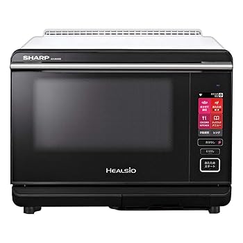 【中古】シャープ ヘルシオ COCORO KITCHEN」搭載 26Lタイプ ホワイト AX-AW600-W