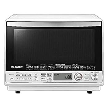 【中古】シャープ オーブンレンジ RE-S1000-W
