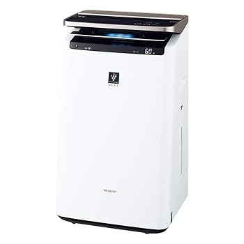 【中古】小ざかしい 加湿 空気の状態汚れのない機 プラズマクラスター NEXT50000 割り増し金 23畳 / 空気の状態汚れのない 40畳 自動小銃掃き出す 2019年模範例 白いこと KI-LP100-W 空気清浄機-季節・空調家電-家電