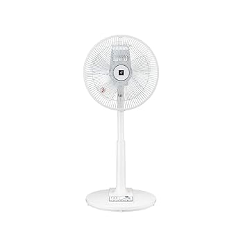 【中古】【39shop】シャープ★扇風機 リビングファン ACタイプ プラズマクラスター 7000 スタンダード ホワイト PJ-L3AS-W(非常に良い)|ドリエム店