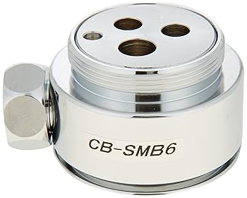 【中古】パナソニック 食器洗いかわき切る機用分かれ出る栓 CB-SMB6