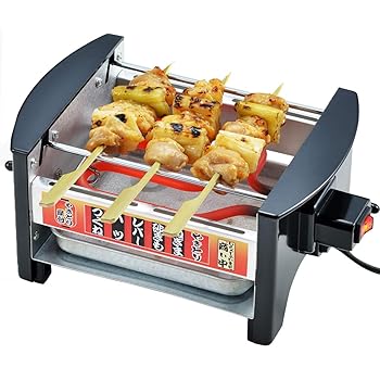 【中古】三ッ谷電機 NEW やきとり屋台 スイッチ付 MYS-600