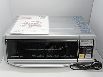 【中古】パナソニック マルチグリラー シルバー NF-MG1-S