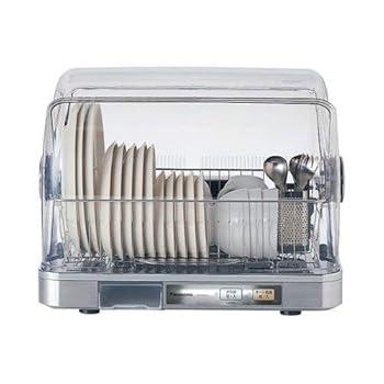 【中古】パナソニック 食器乾燥器 ステンレス FD-S35T4-X