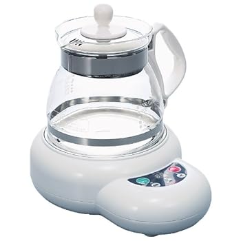 【中古】【39shop】ハリオ★マイコン煎じ器3 HMJ3-1000W 銀(非常に良い)|ドリエム店