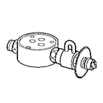 【中古】【39shop】ナショナル★食器洗い乾燥機用分岐栓CB-STA6(良い)|ドリエム店