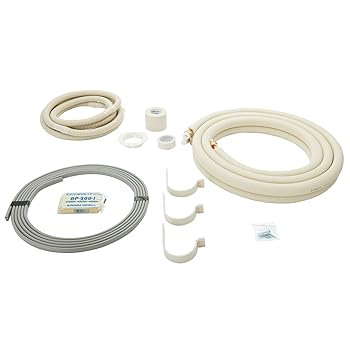 【中古】【39shop】因幡電工★フレア加工済空調配管セット PHタイプ家庭用 SPH-F235-V3（非常に良い）｜ドリエム店