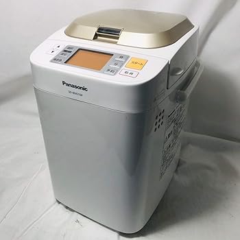 【中古】パナソニック 介護ホームパン屋 ノーブルシャンパン SD-BMS104-N