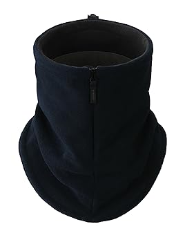 【中古】三洋電機 eneloop neck warmer ENW-NW2S-DL 男女兼用フリーサイズ
