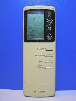【中古】三菱 冷房装置遠隔操作 AG49