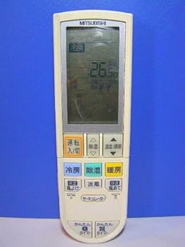 【中古】三菱 冷房装置遠隔操作 PG114