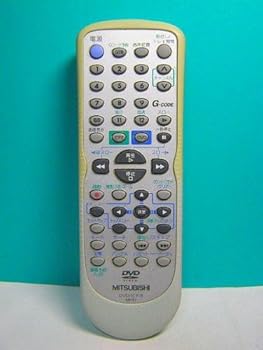 【中古】三菱 ヴィデオディスク・映像媒体遠隔操作 NB107