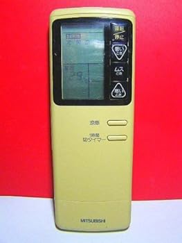 【中古】三菱 エアコンリモコン AG48 6,498円