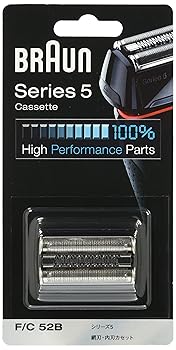 【中古】正規品 ブラウン シェーバー シリーズ5 網刃・内刃一体型カセット F/C 52B F/C 52B