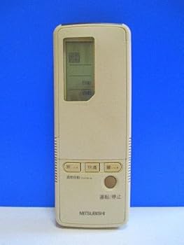 【中古】三菱 エアコンリモコン 3G36
