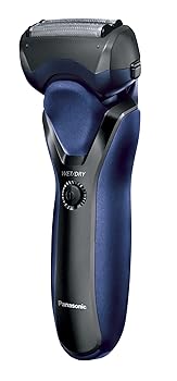 【中古】パナソニック メンズシェーバー 3枚刃 お風呂剃り可 黒 ES-RT17-K 23,511円