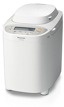 【中古】【39shop】パナソニック★ホームベーカリー パン焼き器 2斤 40オートメニュー ホワイト SD-BMT2000-W(良い)|ドリエム店