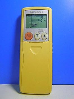 【中古】三菱 エアコンリモコン KG31