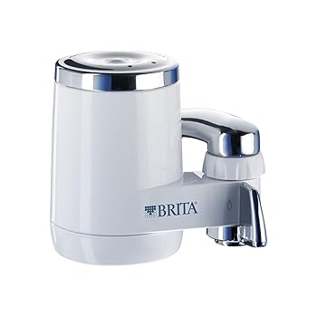【中古】ブリタ 浄水 水道の栓 直結型 オンタップ ろ波器 薬莢 1個 日本置き目品