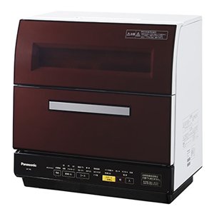 【中古】【39shop】NP-TR8-T★ブラウン食器洗い機（非常に良い）｜ドリエム店