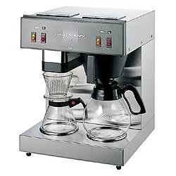 【中古】【39shop】業務用コーヒーマシン★KW-17 0(非常に良い)|ドリエム店
