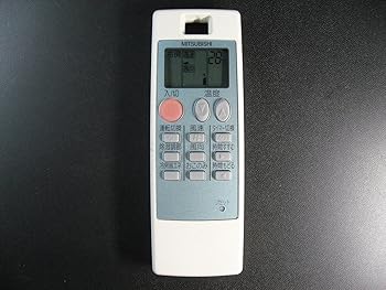 【中古】【39shop】三菱★エアコンリモコン NA059(非常に良い)|ドリエム店