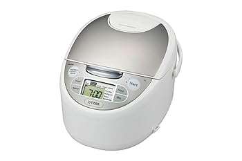 【中古】海外向け炊飯器 タイガー JAX-S18A WZ 240V 日本製