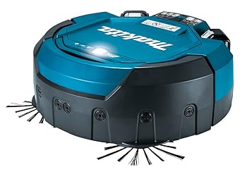【中古】【39shop】マキタMakita★ロボットクリーナ 18V 本体のみ RC200DZSP（非常に良い）｜ドリエム店